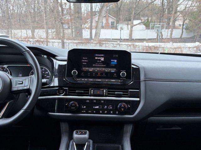 used 2025 Nissan Pathfinder car, priced at $29,638