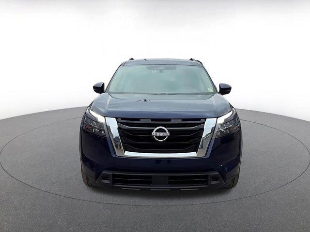 used 2025 Nissan Pathfinder car, priced at $29,638
