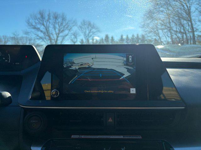 used 2025 Toyota Prius car, priced at $25,410