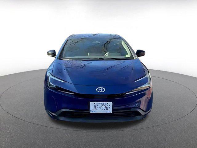 used 2025 Toyota Prius car, priced at $25,410