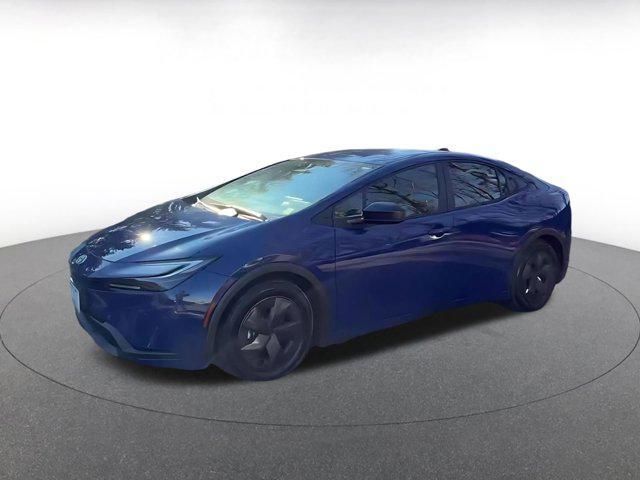 used 2025 Toyota Prius car, priced at $25,410
