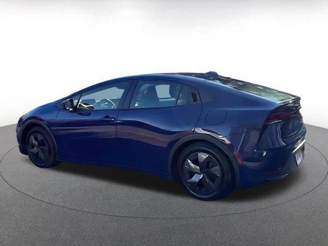 used 2025 Toyota Prius car, priced at $25,410