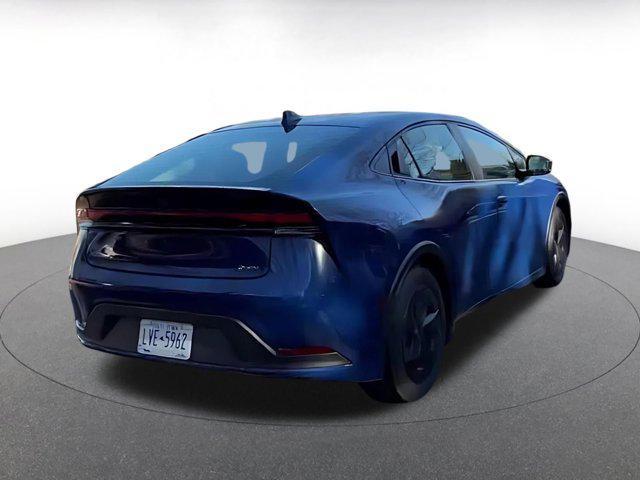 used 2025 Toyota Prius car, priced at $25,410