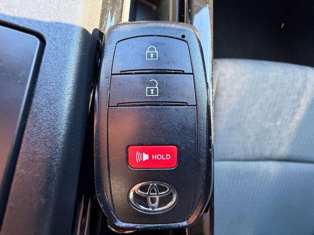 used 2025 Toyota Prius car, priced at $25,410