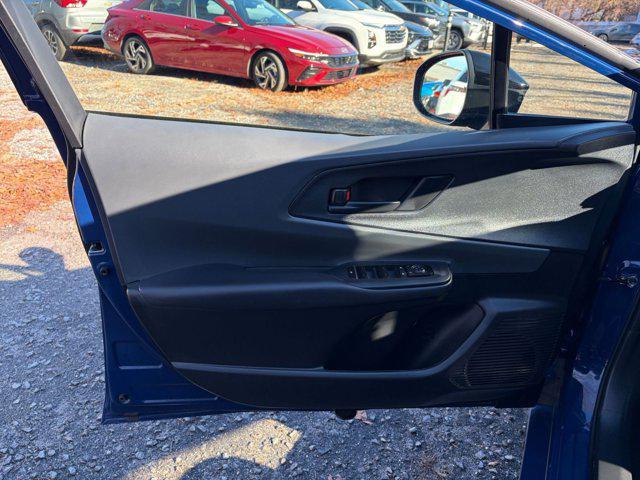 used 2025 Toyota Prius car, priced at $25,410