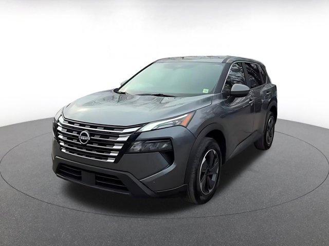used 2025 Nissan Rogue car, priced at $22,599