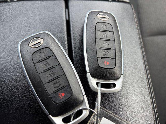 used 2025 Nissan Rogue car, priced at $22,599