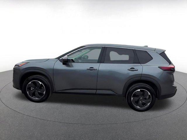 used 2025 Nissan Rogue car, priced at $22,599