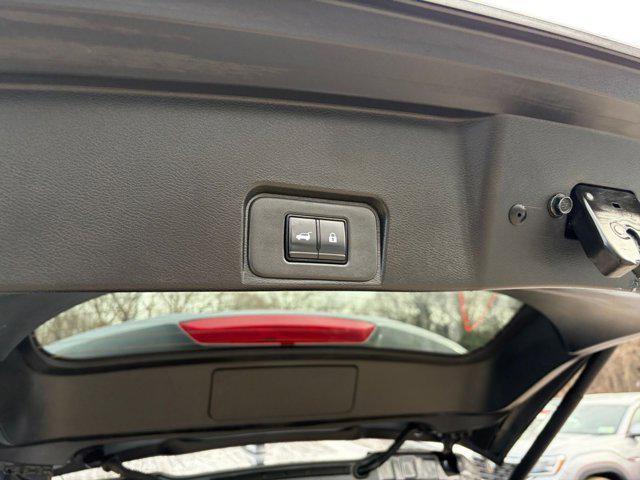 used 2025 Nissan Rogue car, priced at $22,599