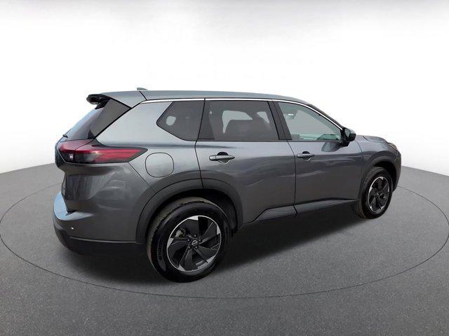 used 2025 Nissan Rogue car, priced at $22,599