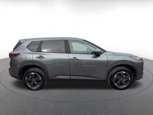 used 2025 Nissan Rogue car, priced at $22,599