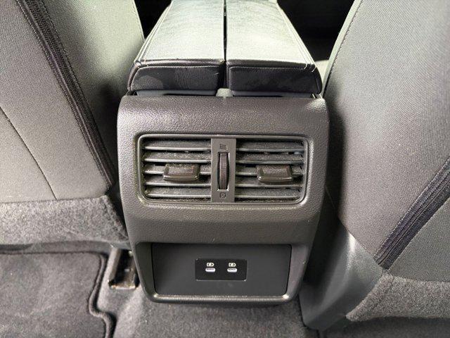 used 2025 Nissan Rogue car, priced at $22,599