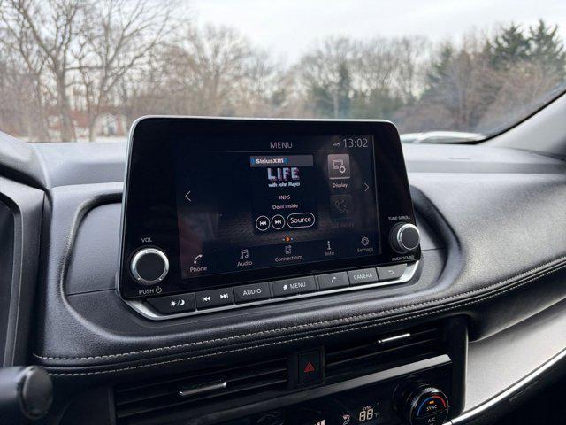 used 2025 Nissan Rogue car, priced at $22,599