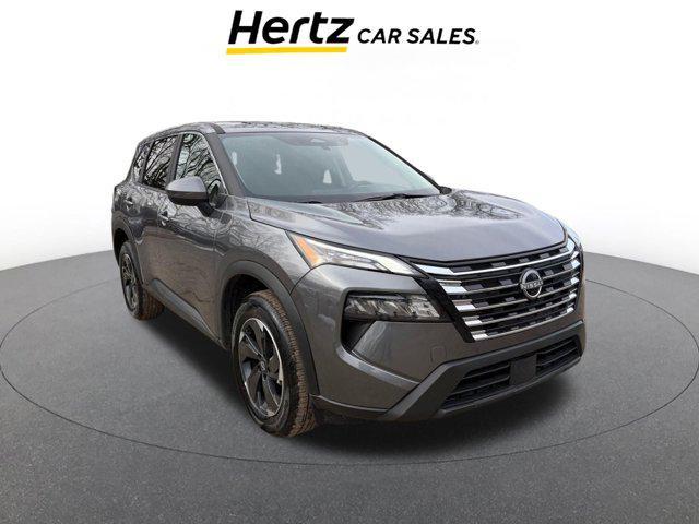 used 2025 Nissan Rogue car, priced at $22,599