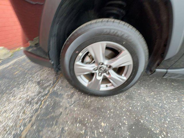 used 2025 Toyota RAV4 car, priced at $28,783