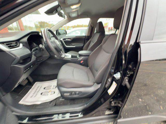 used 2025 Toyota RAV4 car, priced at $28,783