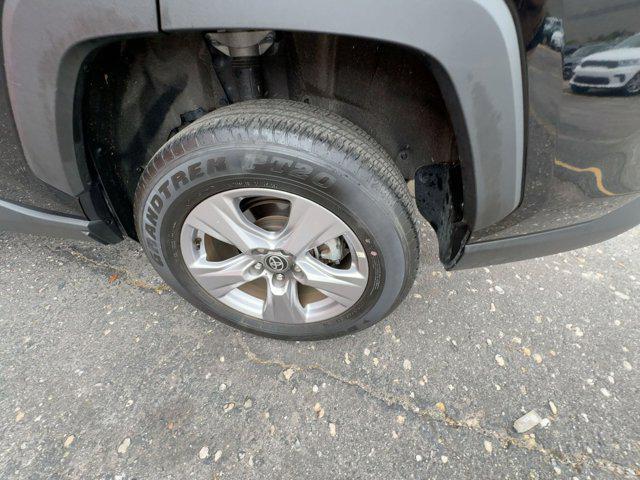 used 2025 Toyota RAV4 car, priced at $28,783