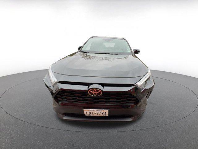 used 2025 Toyota RAV4 car, priced at $28,783