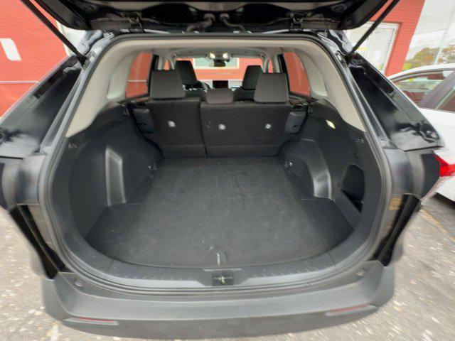 used 2025 Toyota RAV4 car, priced at $28,783