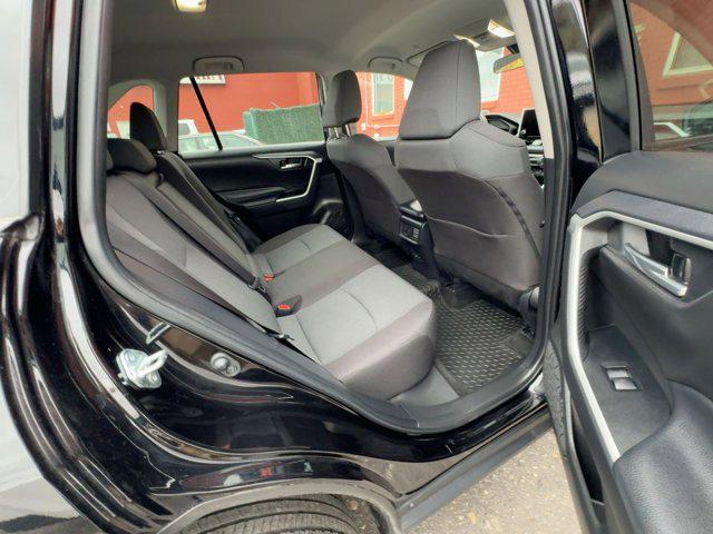 used 2025 Toyota RAV4 car, priced at $28,783