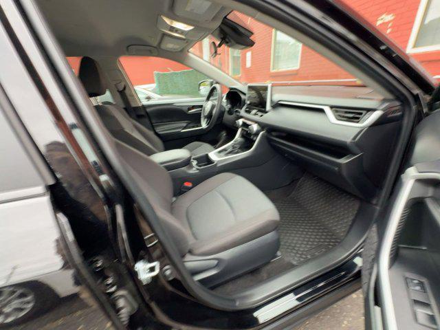 used 2025 Toyota RAV4 car, priced at $28,783