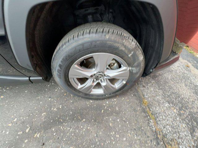 used 2025 Toyota RAV4 car, priced at $28,783