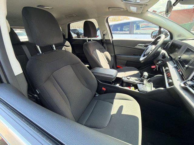used 2025 Kia Sportage car, priced at $22,995
