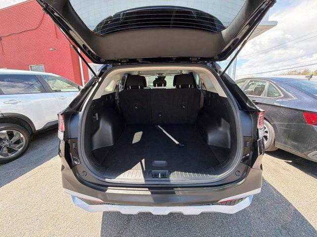 used 2025 Kia Sportage car, priced at $22,995