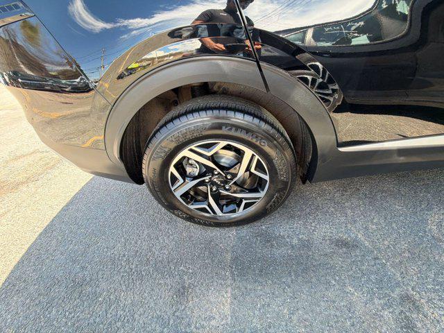 used 2025 Kia Sportage car, priced at $22,995