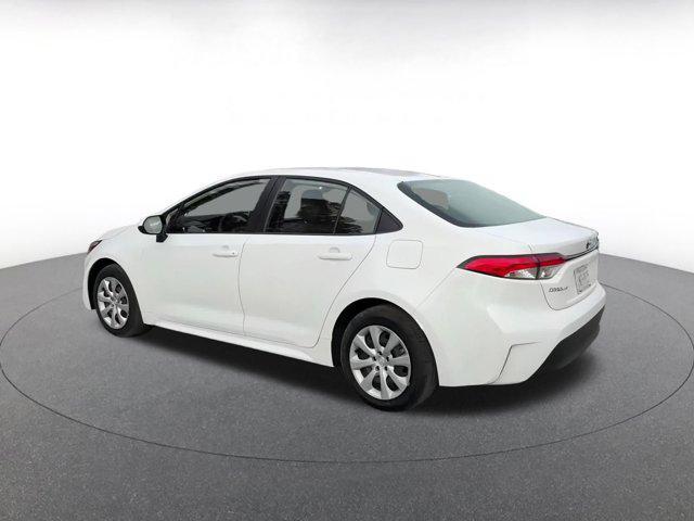 used 2025 Toyota Corolla Hybrid car, priced at $22,396