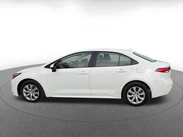 used 2025 Toyota Corolla Hybrid car, priced at $22,396
