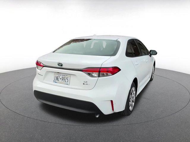 used 2025 Toyota Corolla Hybrid car, priced at $22,396