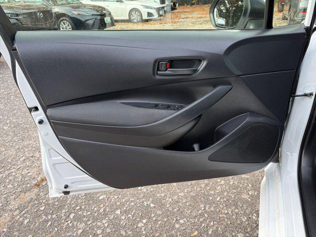 used 2025 Toyota Corolla Hybrid car, priced at $22,396