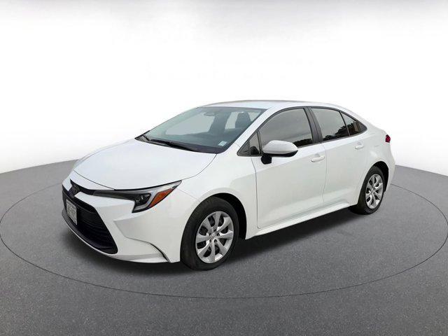 used 2025 Toyota Corolla Hybrid car, priced at $22,396