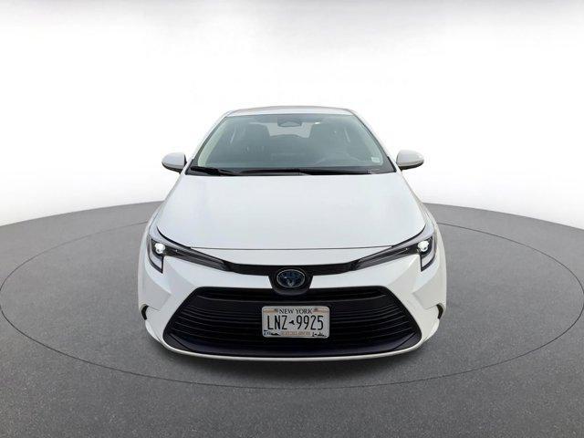 used 2025 Toyota Corolla Hybrid car, priced at $22,396