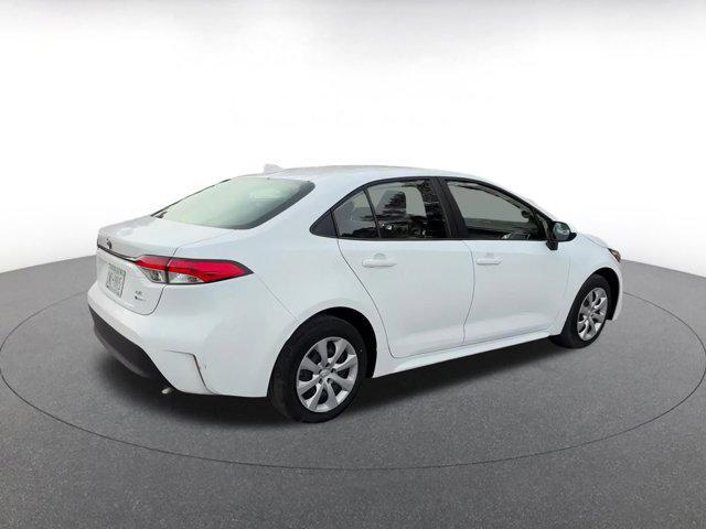 used 2025 Toyota Corolla Hybrid car, priced at $22,396