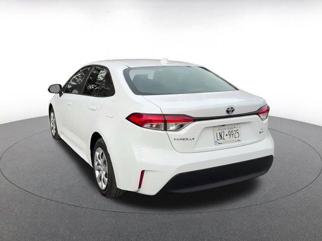 used 2025 Toyota Corolla Hybrid car, priced at $22,396