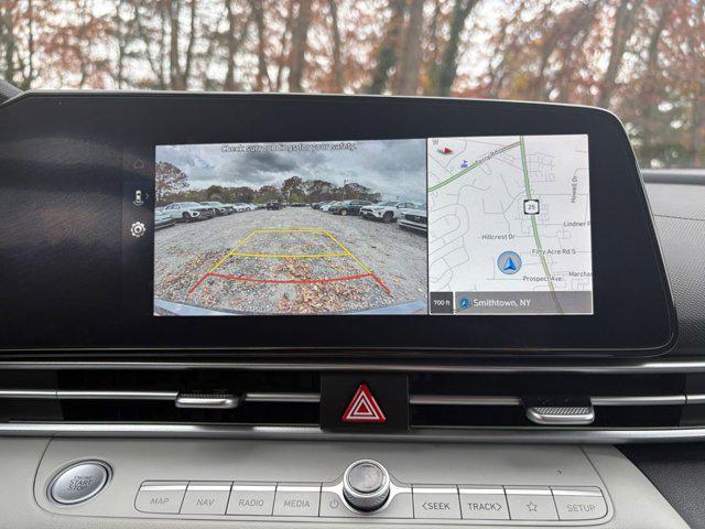 used 2025 Hyundai ELANTRA HEV car, priced at $22,470