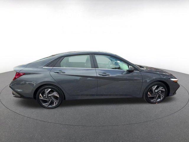 used 2025 Hyundai ELANTRA HEV car, priced at $22,470