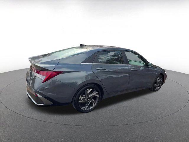 used 2025 Hyundai ELANTRA HEV car, priced at $22,470