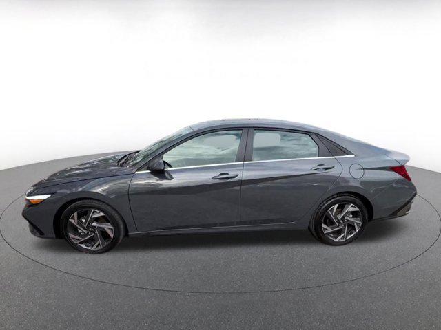 used 2025 Hyundai ELANTRA HEV car, priced at $22,470