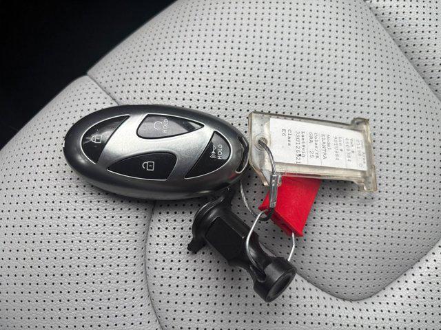 used 2025 Hyundai ELANTRA HEV car, priced at $22,470