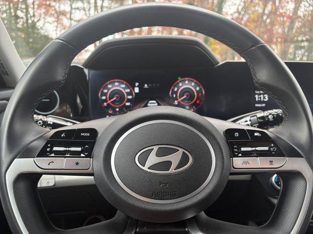 used 2025 Hyundai ELANTRA HEV car, priced at $22,470