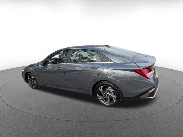 used 2025 Hyundai ELANTRA HEV car, priced at $22,470