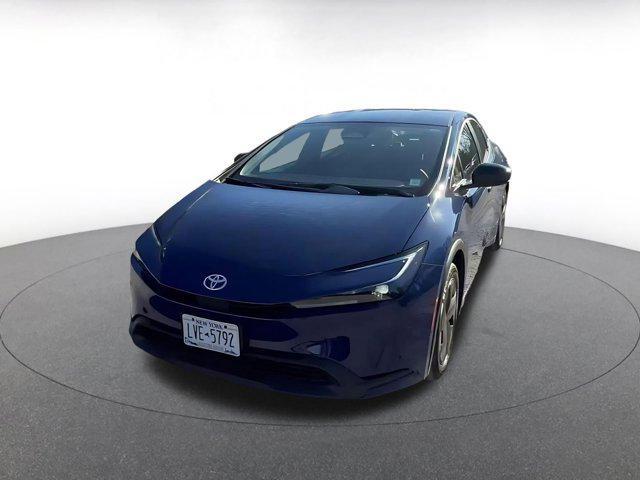 used 2025 Toyota Prius car, priced at $25,515