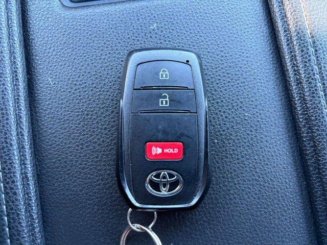 used 2025 Toyota Prius car, priced at $25,515