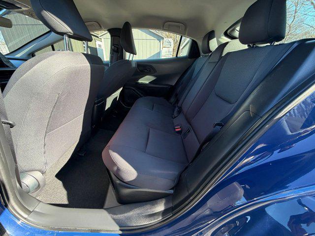 used 2025 Toyota Prius car, priced at $25,515