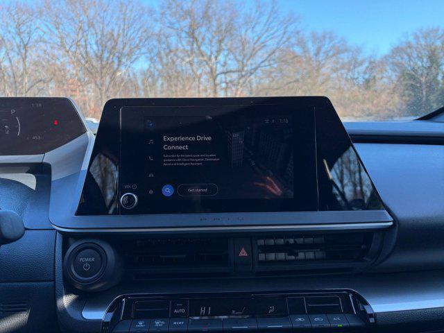 used 2025 Toyota Prius car, priced at $25,515