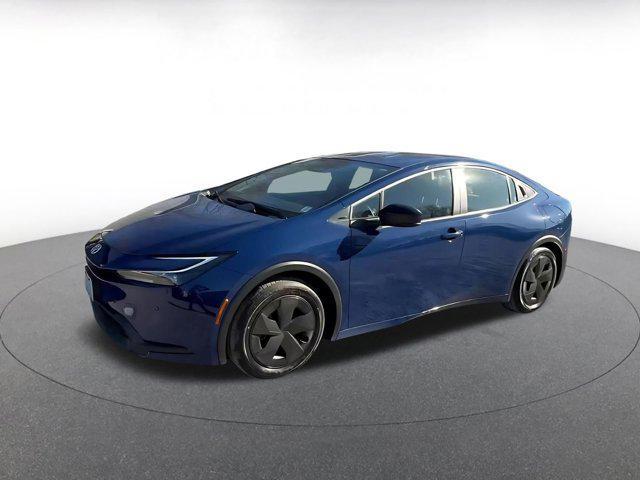 used 2025 Toyota Prius car, priced at $25,515