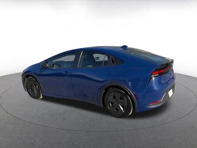 used 2025 Toyota Prius car, priced at $25,515